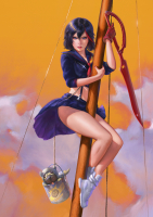 Ryuko - Poster A2