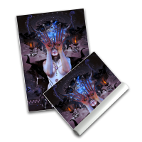 Tenome - Poster A2 Hochformat