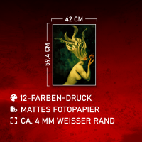 Cthulhurotica - Poster A2