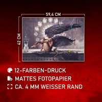 Corpus Delicti - Poster A2