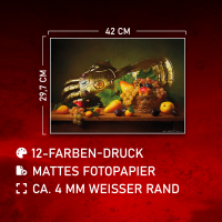 Infinity Gauntlet - Poster A3