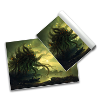 Shoggoth - Poster A3