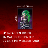 Beetlejuice - Poster A3