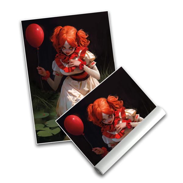 Pennywise - Poster A3