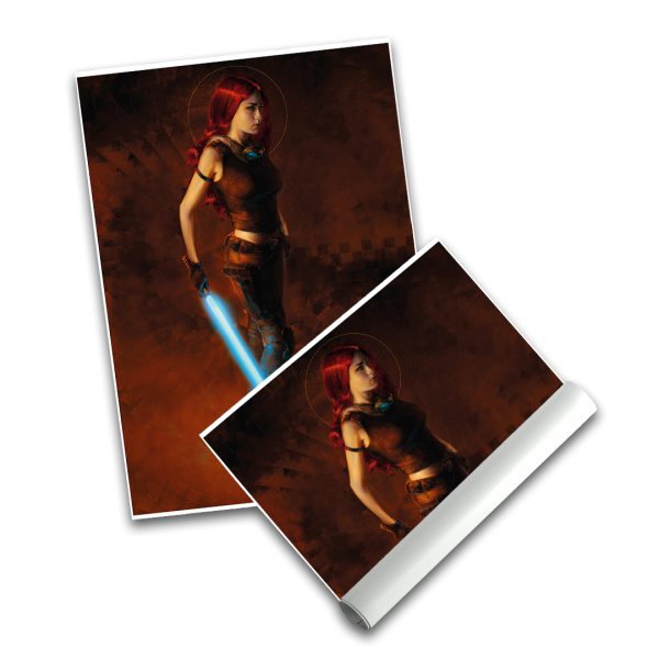 Mara Jade - Poster A3