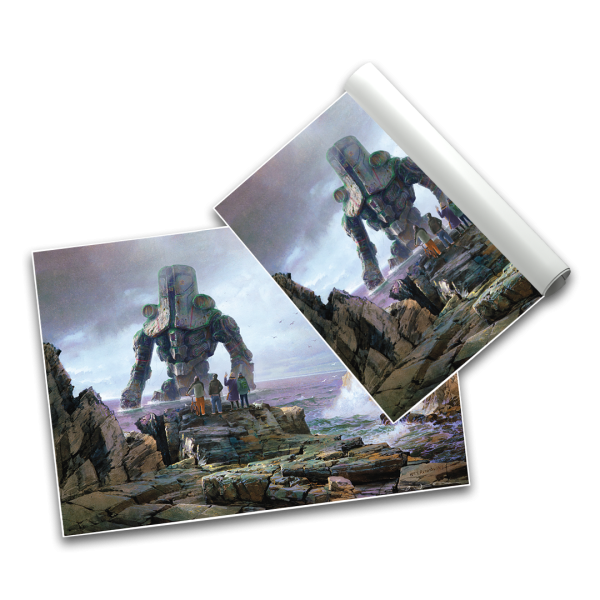 Cherno - Poster A3