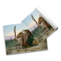 Mystiker - Poster A3