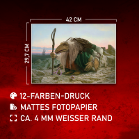 Mystiker - Poster A3