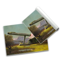 Enterprise - Poster A3