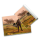 Mandalorianer Landschaft - Poster A3