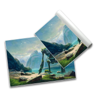 Iron Giant - Poster A3