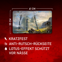 TCG FB Combat Blades