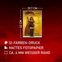 Ruby - Poster A3