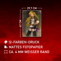 Yang Xiao - Poster A3