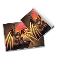 Devil Mercy - Poster A3