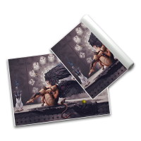 Corpus Delicti - Poster A3