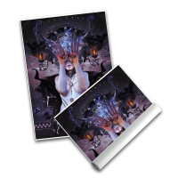 Tenome - Poster A3 Hochformat