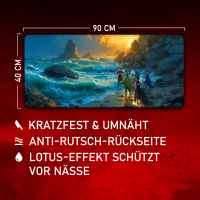 Wizards - Gamer Mousepad