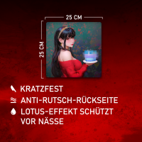 Yor Forger - Mousepad