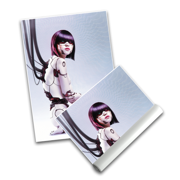 Al Akira - Poster A3