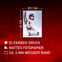 Al Akira - Poster A3