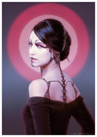 Al Geisha - Poster A3