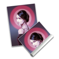 Al Geisha - Poster A3