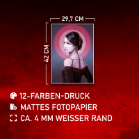 Al Geisha - Poster A3