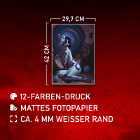 Al Soul of a new machine - Poster A3