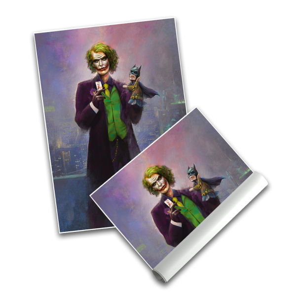 Joker - Poster A3