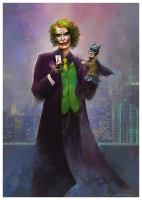 Joker- Poster A3