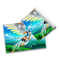 Mercy - Poster A2 landscape