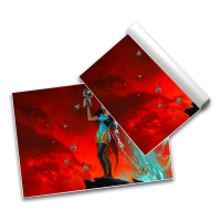 Symmetra - Poster A2 landscape