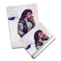Lobo - Poster A2