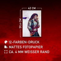 Lobo - Poster A2
