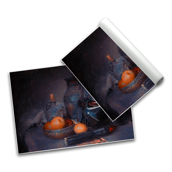 Vader Helm - Poster A2