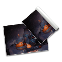 Vader Helm - Poster A2