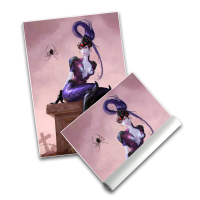 Widowmaker - Poster A2