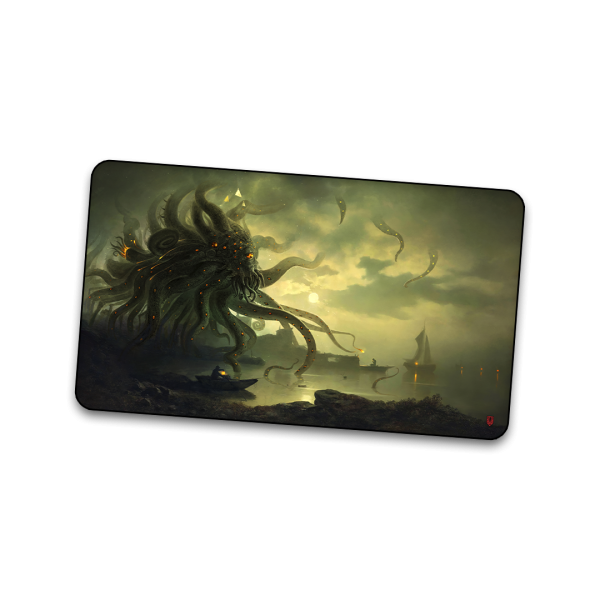 TCG Dark Shoggoth umnäht