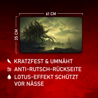 TCG Dark Shoggoth umnäht