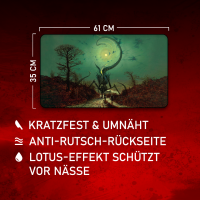 TCG Mythos Avatar Nyarlathotep stitched