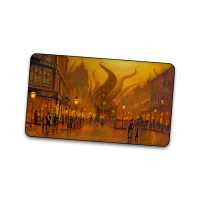 TCG Mythos Avatar Shub Niggurath stitched