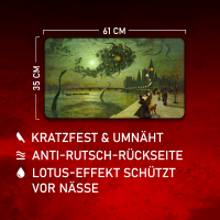 TCG Mythos Avatar Yog Sothoth stitched