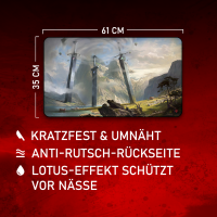 TCG 3 Blades stitched