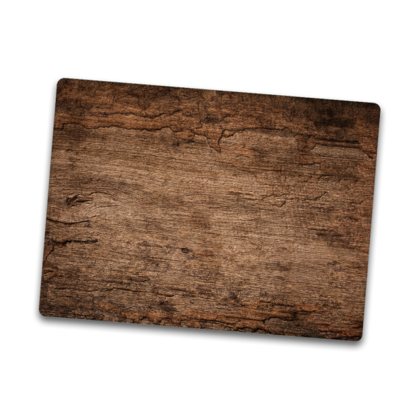 Worn Wood 44"x60"