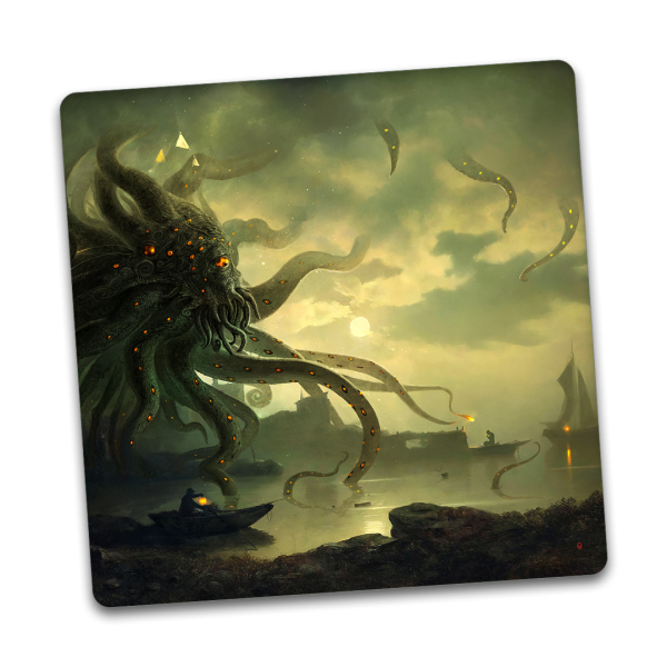 Dark Shoggoth 3x3