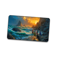 UTCG Wizards umnäht