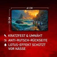 UTCG Wizards umnäht