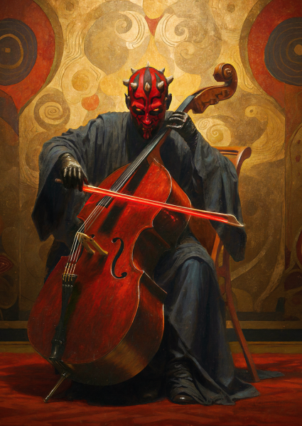 Maul - Poster A2