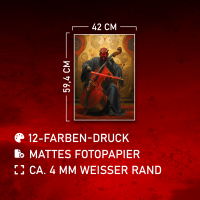Maul - Poster A2